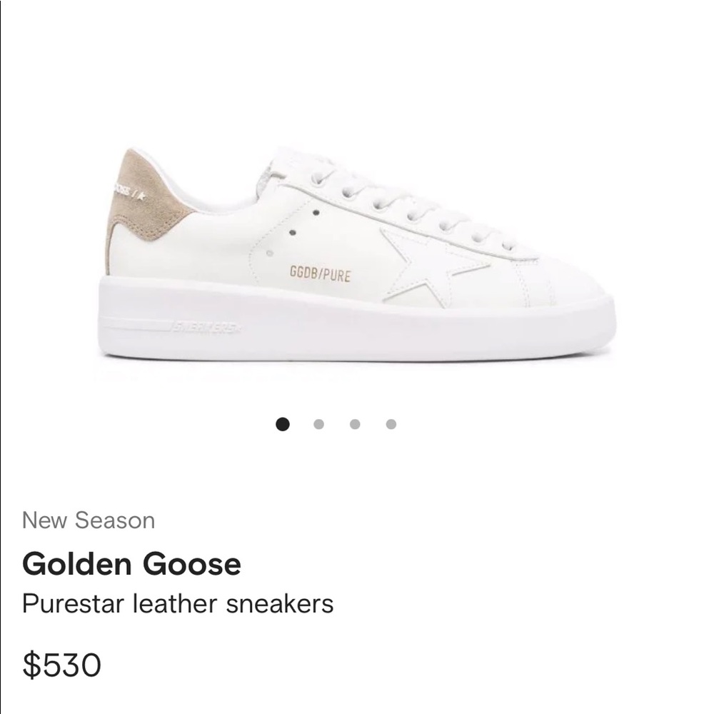 Golden Goose Pure Star